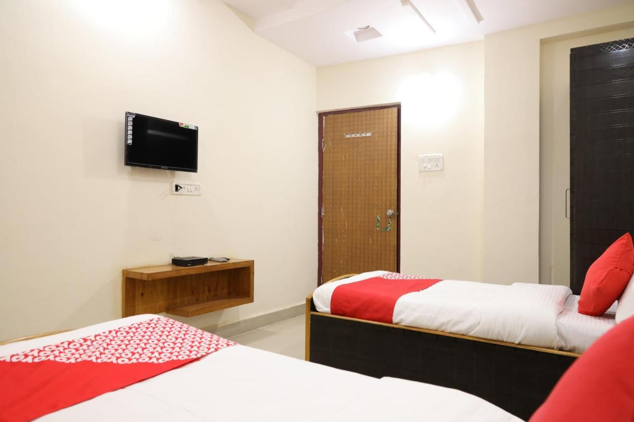 Hotel O Prithvi Inn Nagpur Luaran gambar