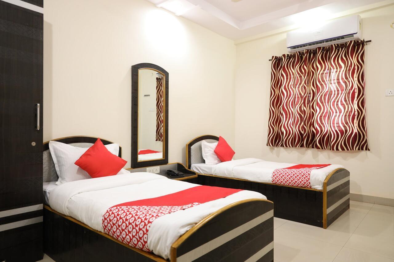 Hotel O Prithvi Inn Nagpur Luaran gambar
