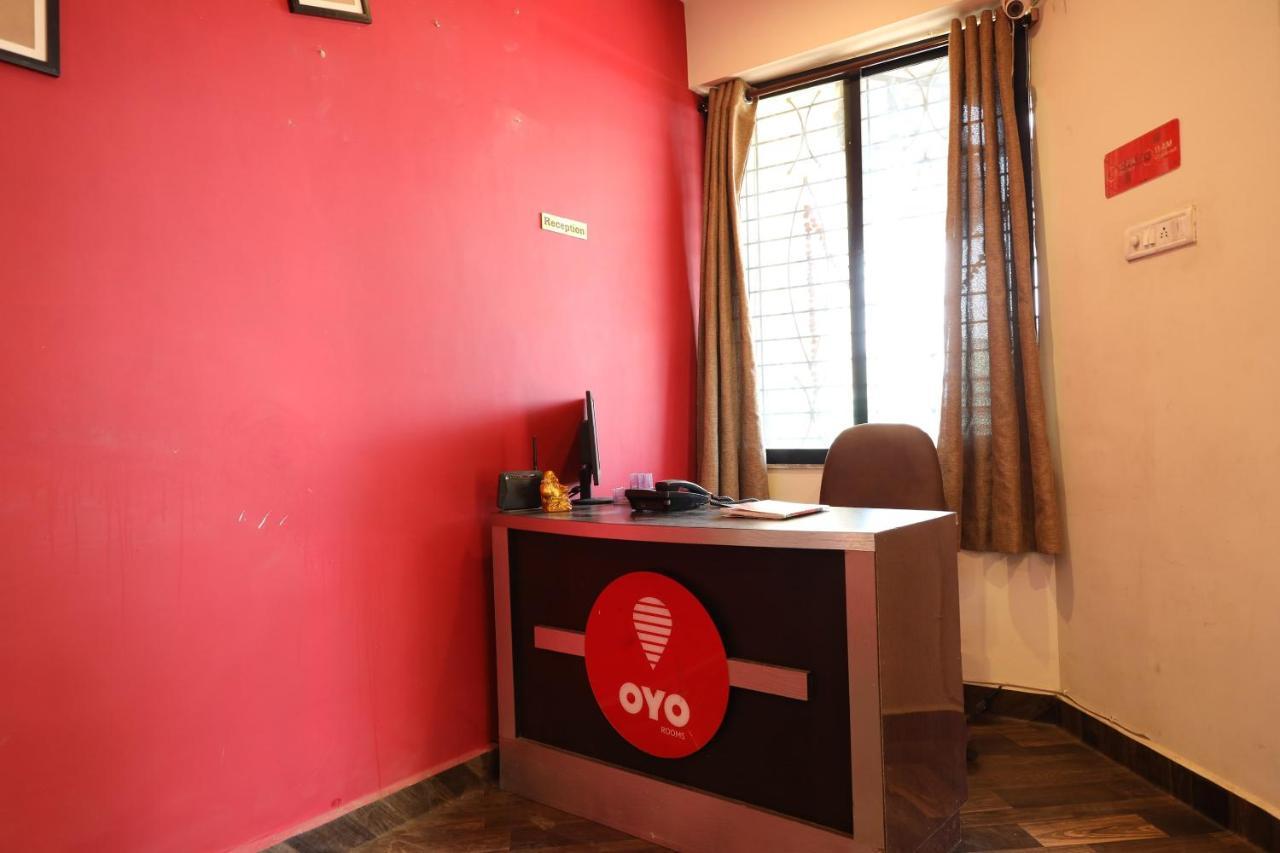 Hotel O Prithvi Inn Nagpur Luaran gambar