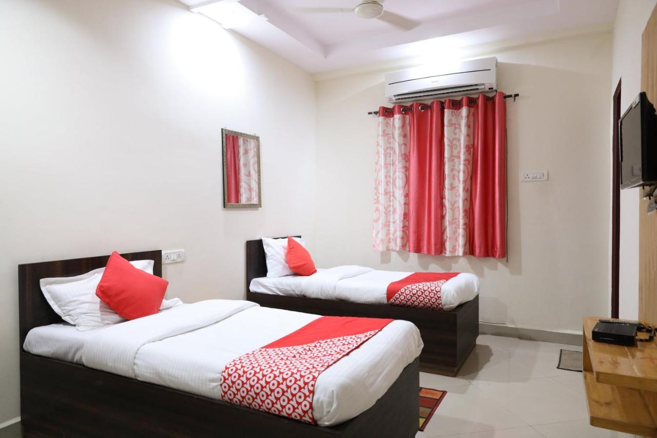Hotel O Prithvi Inn Nagpur Luaran gambar