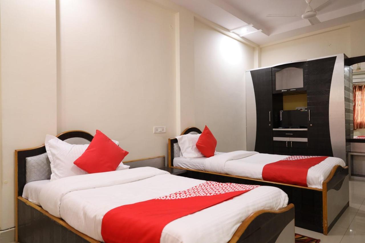 Hotel O Prithvi Inn Nagpur Luaran gambar