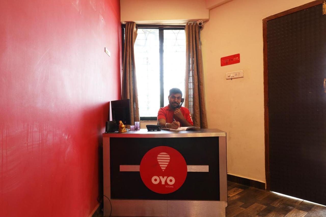 Hotel O Prithvi Inn Nagpur Luaran gambar