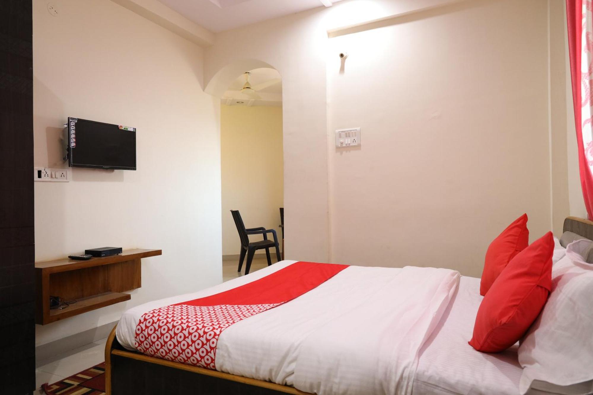 Hotel O Prithvi Inn Nagpur Luaran gambar
