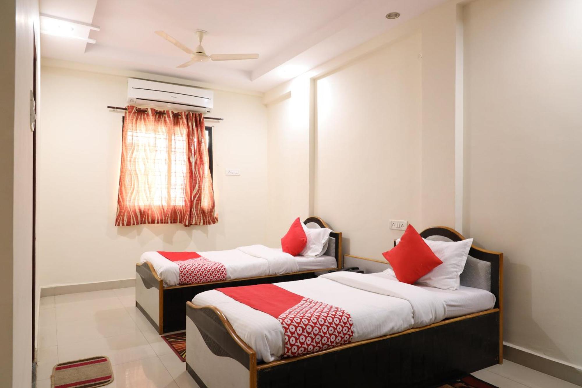 Hotel O Prithvi Inn Nagpur Luaran gambar