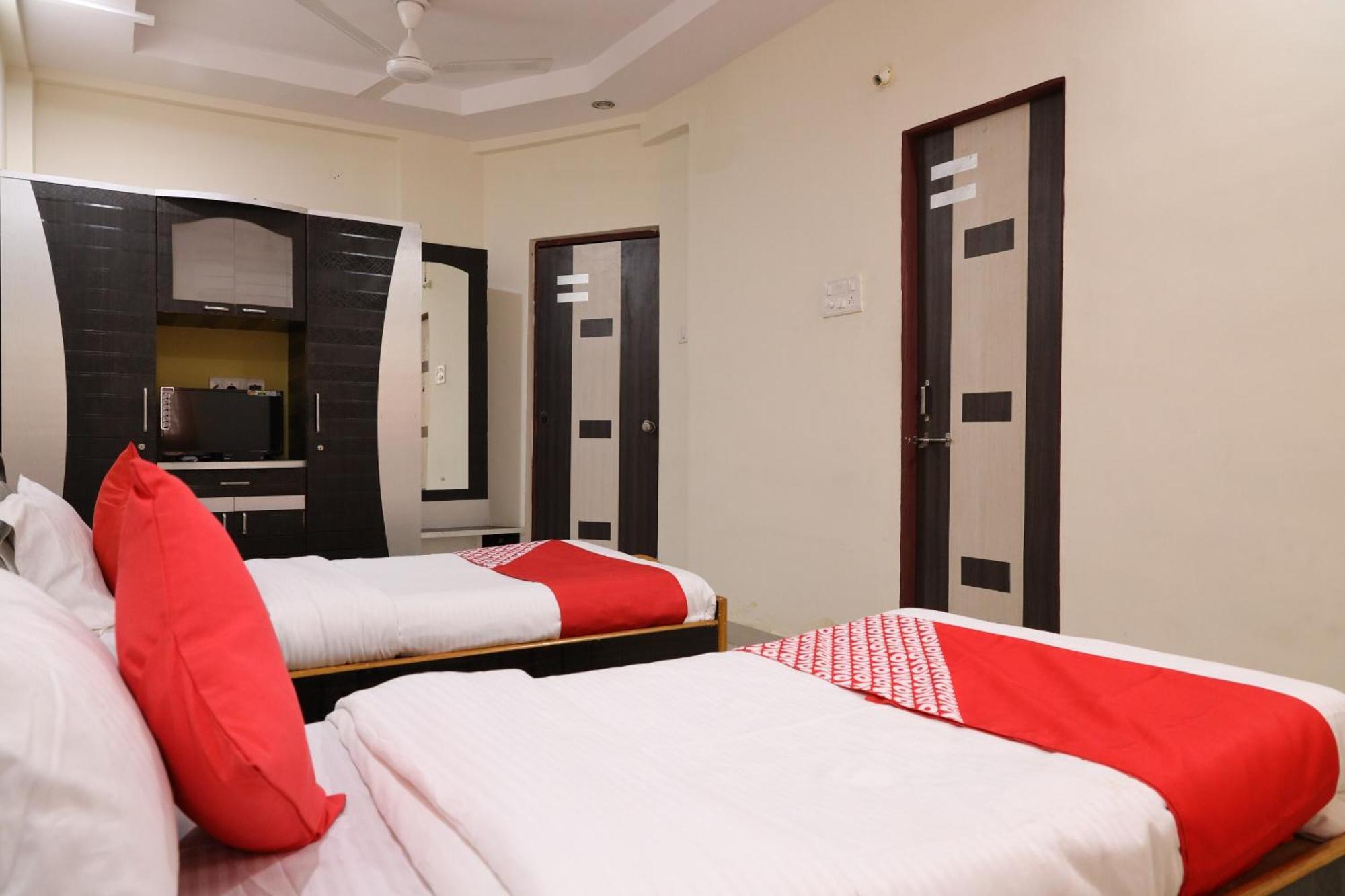 Hotel O Prithvi Inn Nagpur Luaran gambar