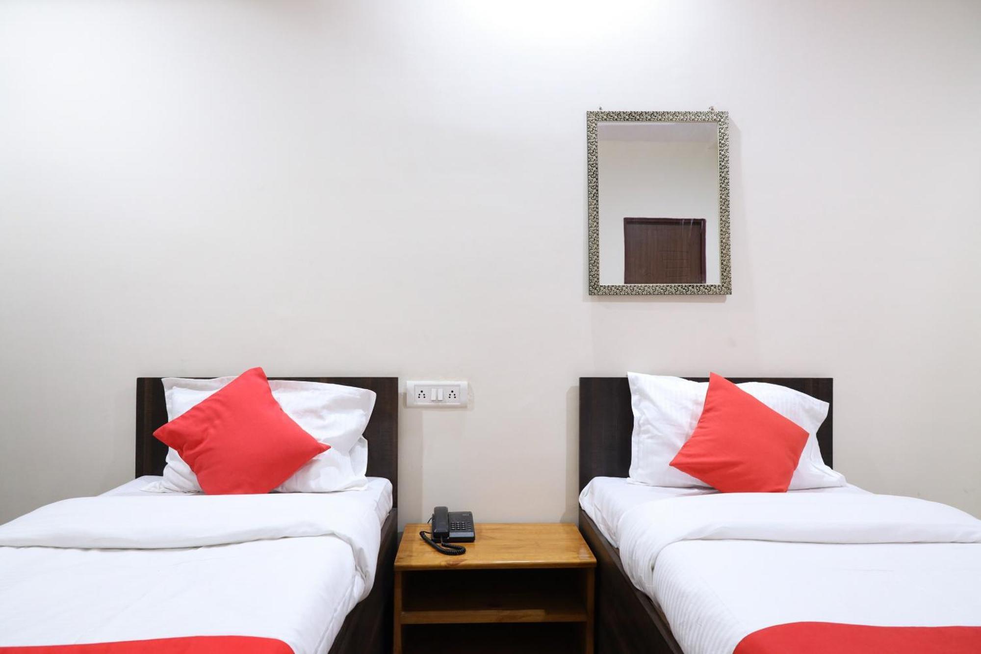 Hotel O Prithvi Inn Nagpur Luaran gambar