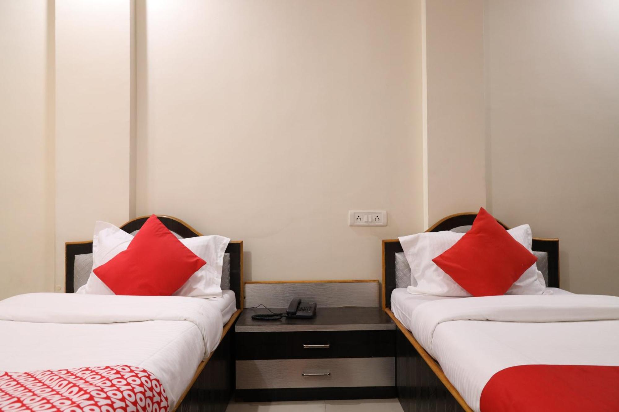 Hotel O Prithvi Inn Nagpur Luaran gambar