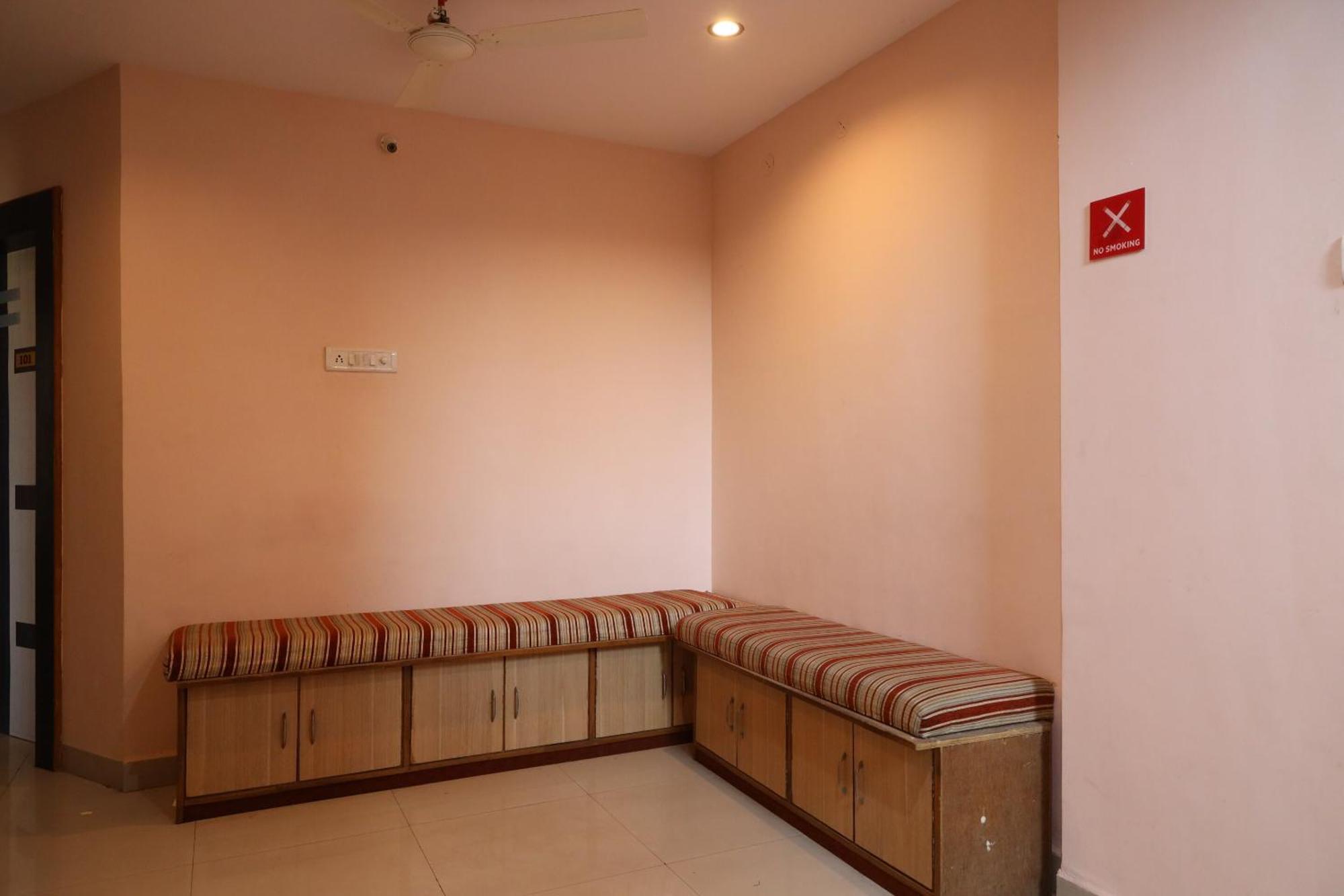 Hotel O Prithvi Inn Nagpur Luaran gambar