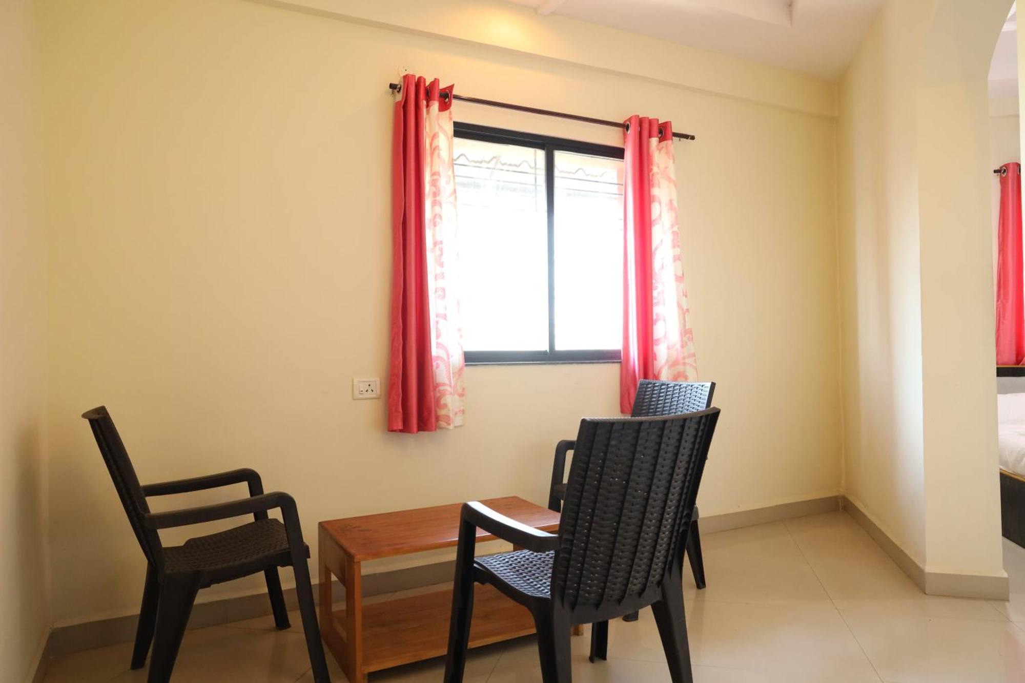 Hotel O Prithvi Inn Nagpur Luaran gambar