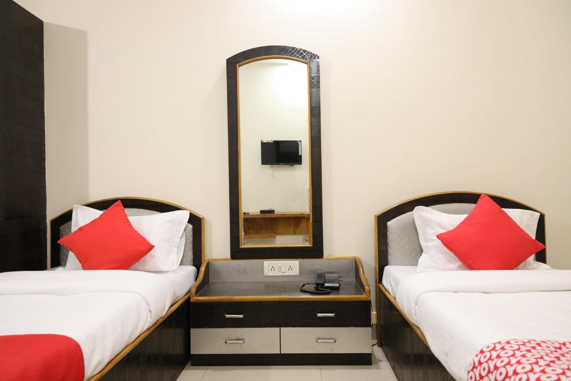 Hotel O Prithvi Inn Nagpur Luaran gambar