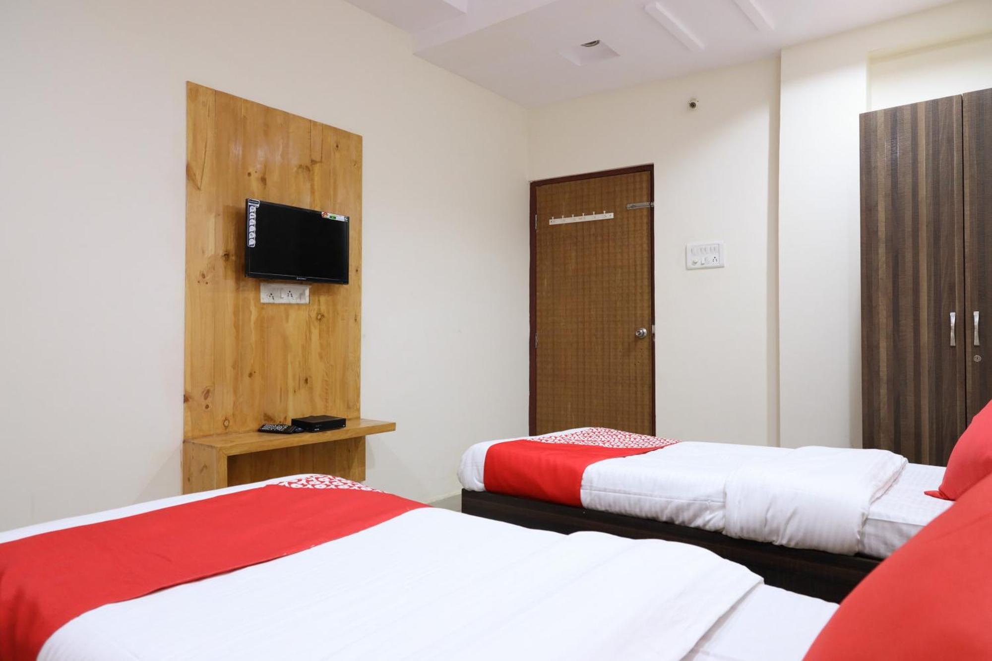 Hotel O Prithvi Inn Nagpur Luaran gambar