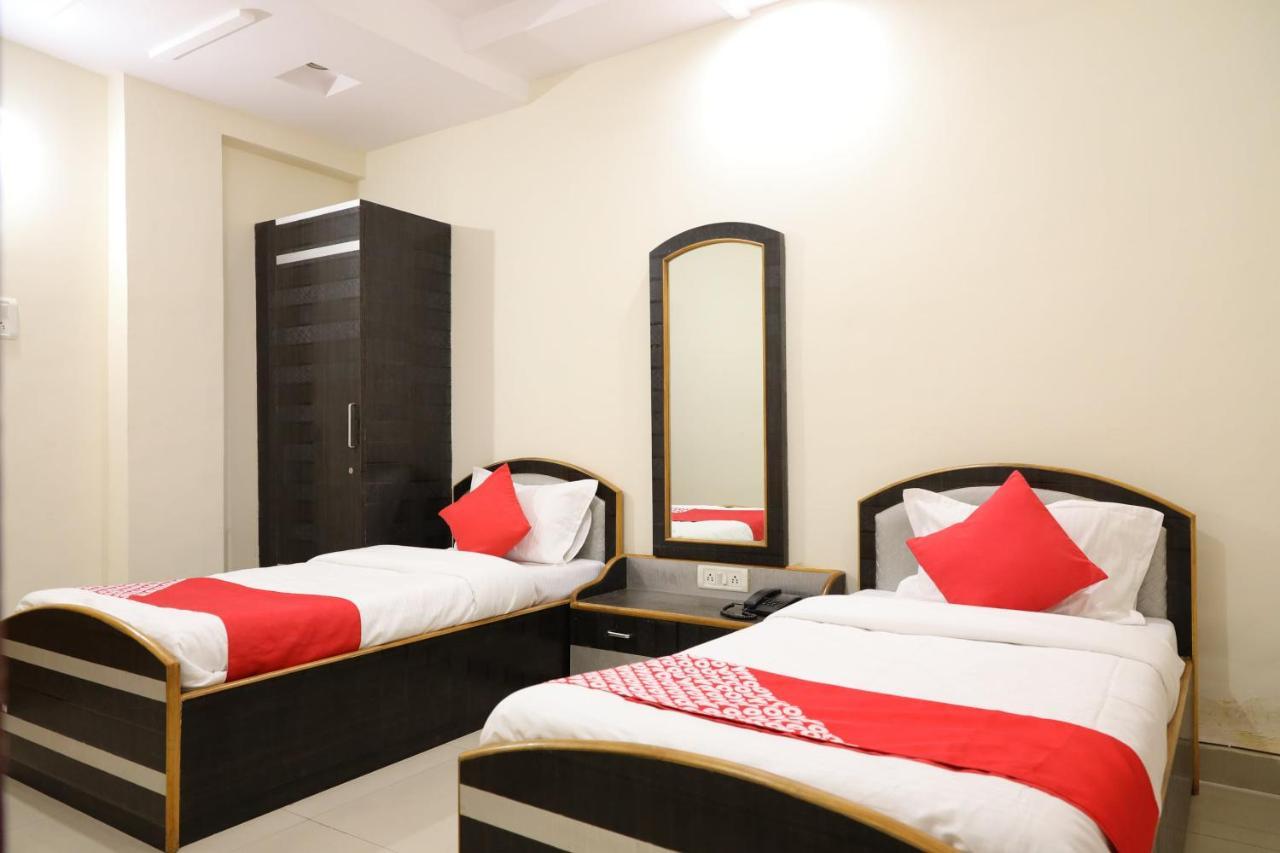 Hotel O Prithvi Inn Nagpur Luaran gambar